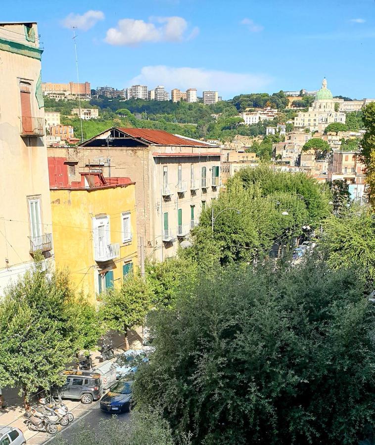 B&B Napoli Citta Exterior photo