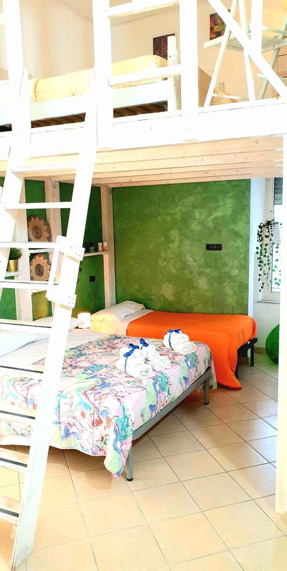 B&B Napoli Citta Room photo
